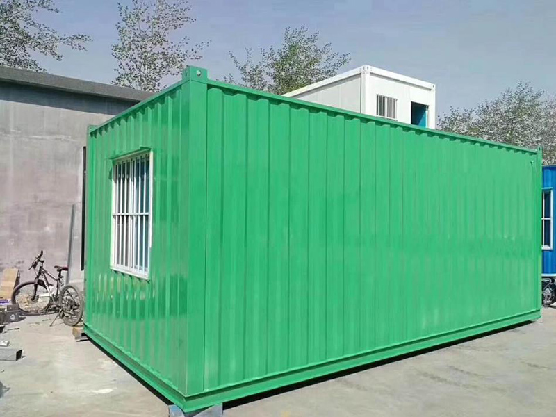 住人集装箱的优点都有哪些?这里给您做介绍 住人集装箱的优点都有哪些?这里给您做介绍